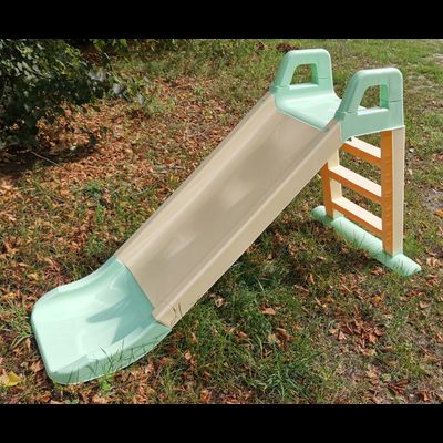 Горка детская пластиковая, 78х135х60 см