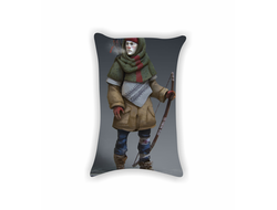 Подушка The Long Dark, Лонг Дарк №4