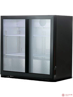 Шкаф холодильный Hurakan HKN-DB205S