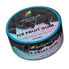 Табак Spectrum Hard Line Ice Fruit Gum Ледяная Фруктовая Жвачка 25 гр