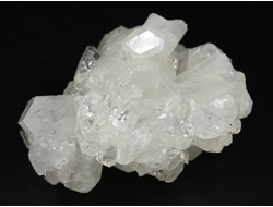 Апофиллит, сросток кристаллов, Индия (70*54*48 мм, 161 г) №28823