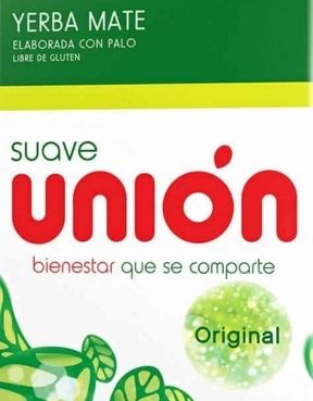 Мате Union Suаve Original