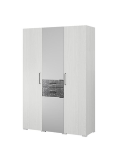 Шкаф трехстворчатый Мадлен Анкор (ТЭКС)