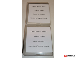Линза фокусирующая  d30 F155