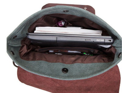 Рюкзак Wild Bags Grog 16 Green