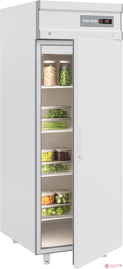 Шкаф холодильный POLAIR CV105-S (R290)