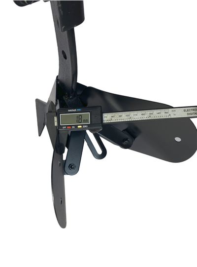 Окучник двухрядный МБ, Нева, Агро, МТЗ (СВ-1/1) без/сцепки (рама+окучник ОН-2 2шт)/Мк