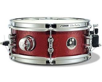 Sonor F37 1405 SDW Red Sparkle