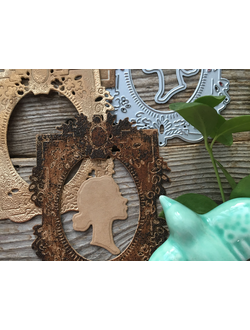 Ножи для вырубки "Картинная галерея"