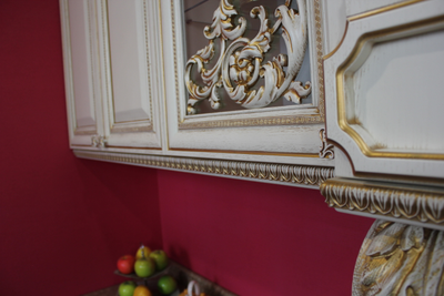 Кухонный гарнитур Массив дуб №М-017