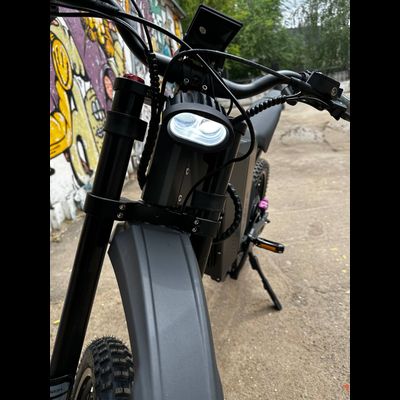 Электровелосипед Syccyba Cross x22 + Гидроизоляция