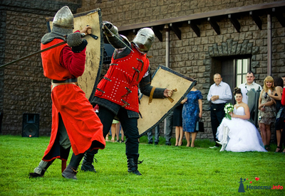 Посвящение в рыцари