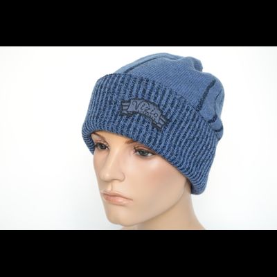 Шапка Vizio 104 CRY голубая