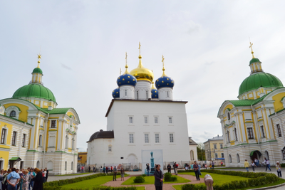 Экскурсия "Все дороги ведут в Тверь"