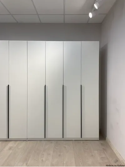 ШК 5 1200 шкаф распашной с антресолью Белый текстурный