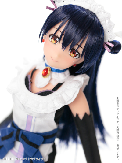 Кукла 1/6 PureNeemo Уми Сонода (Umi Sonoda)
