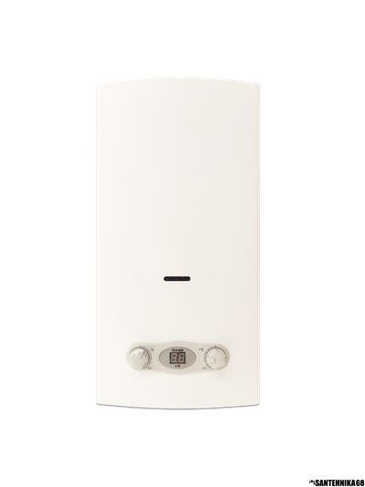 Газовая колонка проточный газовый водонагреватель VilTerm S10 11 13