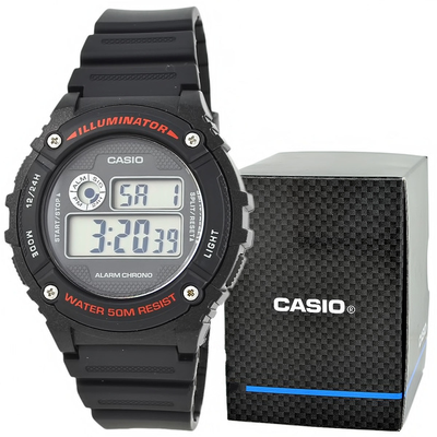 Часы Casio W-216H-1A