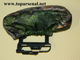 Camo on-weapon hood for Russian red dot Kobra sight EKP-1S-03, EKP-8M-PP etc.