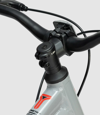 ВЕЛОСИПЕД ФЭТБАЙК TIMETRY TT215 ЗЕЛЕНЫЙ, РАМА 13,5"