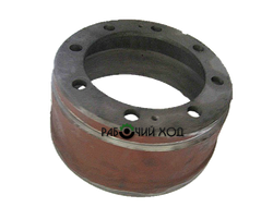 Тормозной барабан ДВ 1784, ДВ 1786 6198.01.00.22
