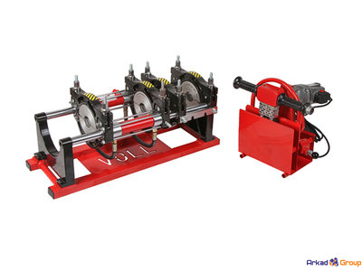 Аппарат для сварки пластиковых труб Voll V-Weld G160