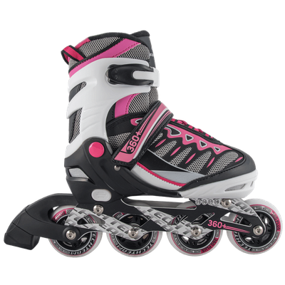 РОЛИКОВЫЕ КОНЬКИ TECH TEAM 360+