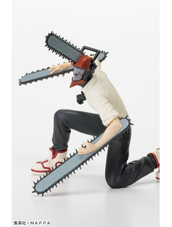 Фигурка Человек-бензопила (Chainsaw Man Premium Chokonose Figure Vol.2)