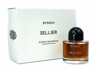 Byredo Sellier/Мастер по коже