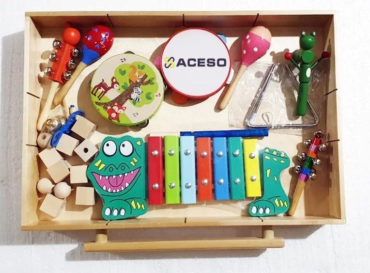 Модуль Музыкальные инструменты Приоритет