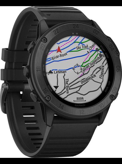 Спортивные наручные часы Garmin Tactix Delta 010-02357-01