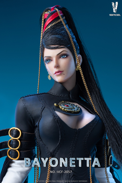 Bayonetta action figure discount