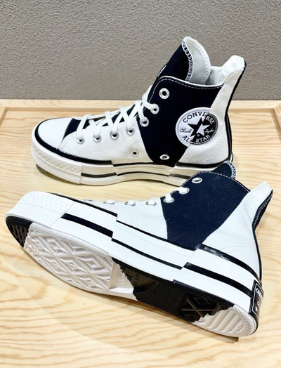 Chuck taylor all star platform plus hotsell