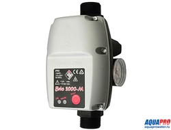 Электронное реле давления с манометром Italtecnica BRIO 2000-M