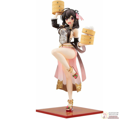 Фигурка 1/7 Юн-юн (Yunyun Light Novel China Dress Ver.)