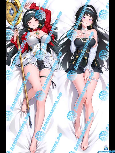 Астра Яо Zenless Zone Zero