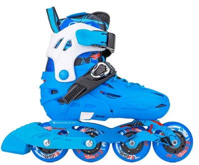 Ролики Flying Eagle S5S Plus р.33-37