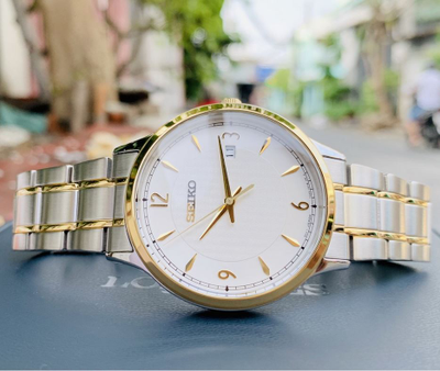 Наручные часы Seiko SGEH82P1