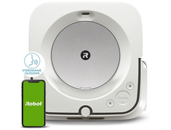 Робот-пылесос iRobot Braava Jet M6