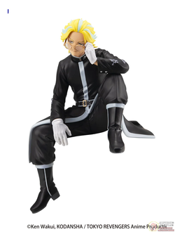 Фигурка Риндо Хайтани (Rindou Haitani Noodle Stopper Figure)