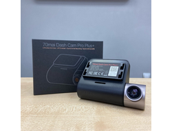 Видеорегистратор Xiaomi 70Mai Smart Dash Cam A500S Global Version (черный)