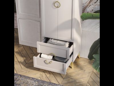 Пенал Эстетика ПН-04 (Мебелони)