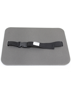 Сидение-хобба с карабином 320х200 12мм