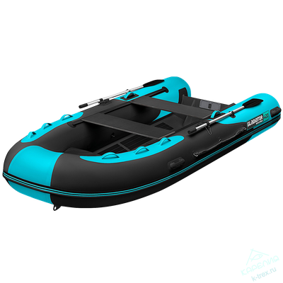 Лодка RIB Gladiator RIB420AL