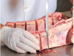 Ленточные пилы по мясу