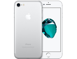 Купить IPhone 7 256gb Silver в СПб