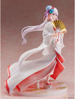 Фигурка 1/7 Эмилия (Emilia Shiromuku)