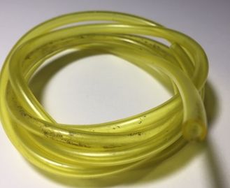 Hose petrol-oil resistant and for diesel 3.0х4.5 мм,  (yellow)