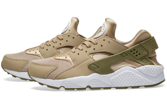 Nike Huarache Light Brown (36-40) Арт: 007F