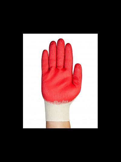 перчатки с латексным обливом (СВС)